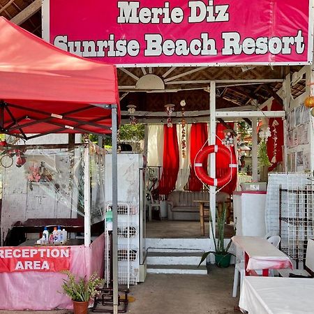 Oyo 899 Merie Diz Sunrise Beach Resort Oslob Extérieur photo