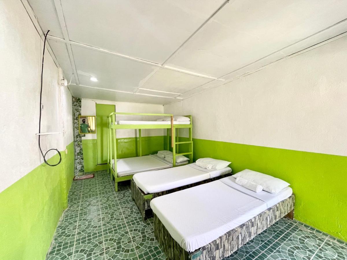 Oyo 899 Merie Diz Sunrise Beach Resort Oslob Extérieur photo