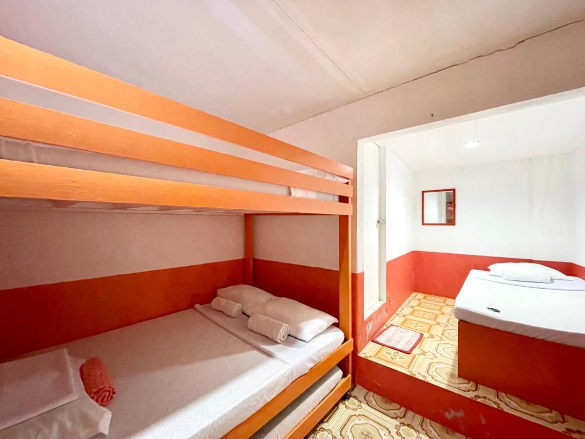 Oyo 899 Merie Diz Sunrise Beach Resort Oslob Extérieur photo