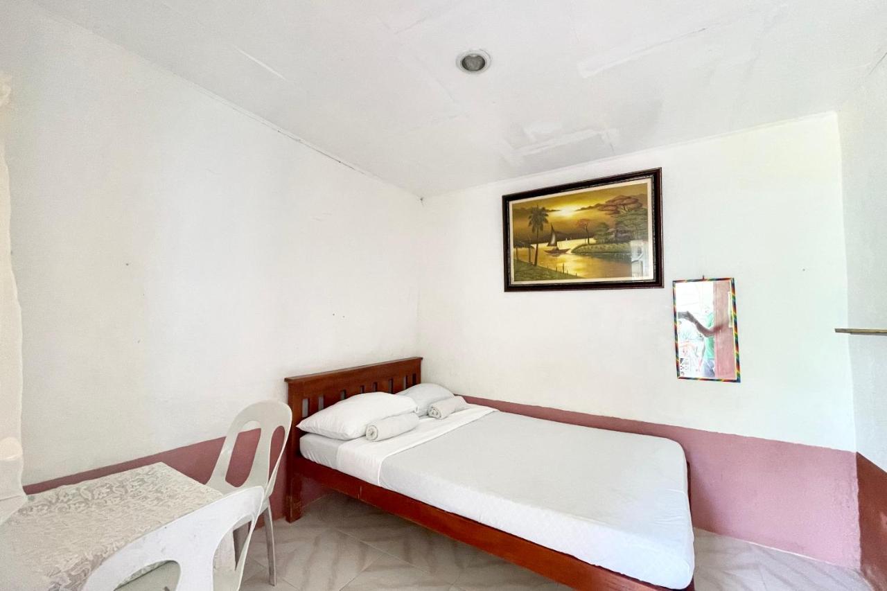 Oyo 899 Merie Diz Sunrise Beach Resort Oslob Extérieur photo