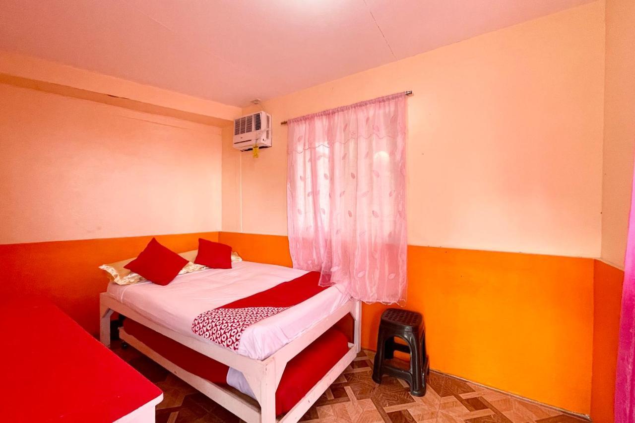 Oyo 899 Merie Diz Sunrise Beach Resort Oslob Extérieur photo