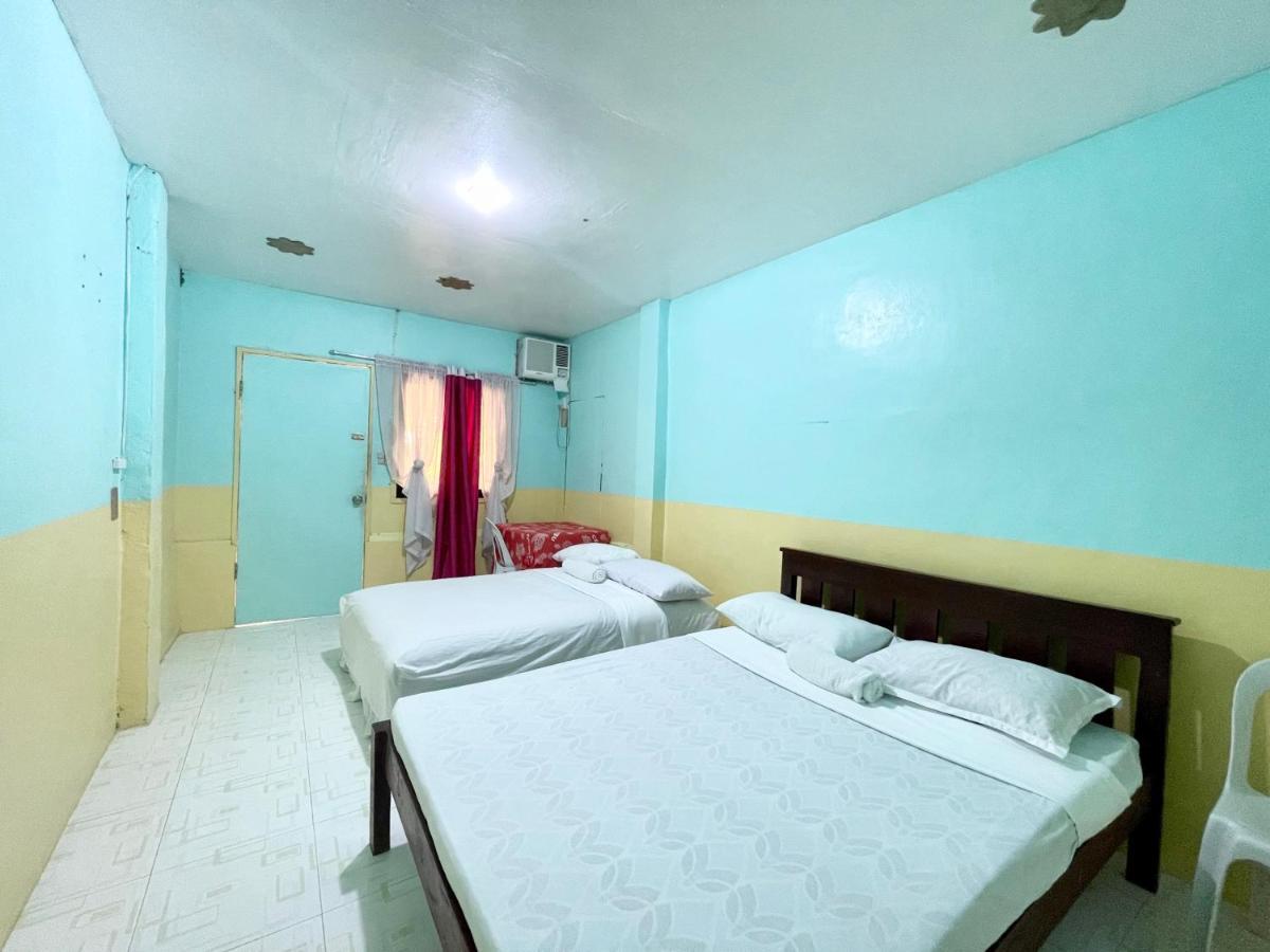 Oyo 899 Merie Diz Sunrise Beach Resort Oslob Extérieur photo